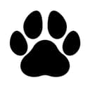 Paw print 1